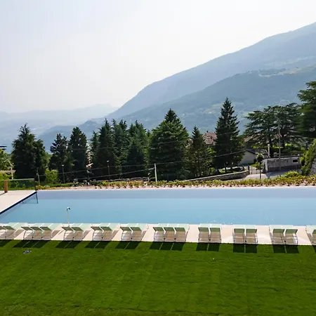 فندق Belvedere Spiazzi Di Caprino