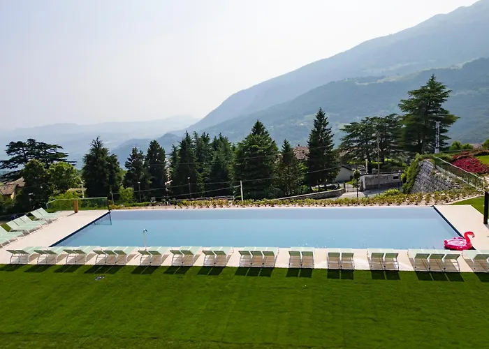 Hotel Belvedere Spiazzi Di Caprino