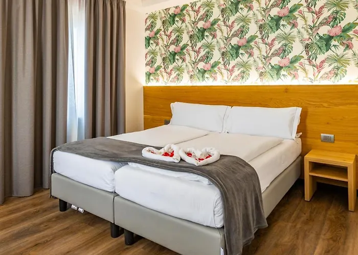 Belvedere Hotel Spiazzi Di Caprino