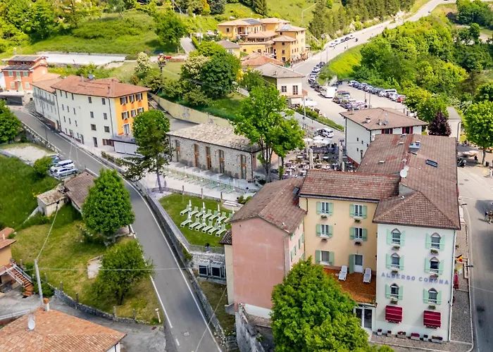 Belvedere 3* Spiazzi Di Caprino