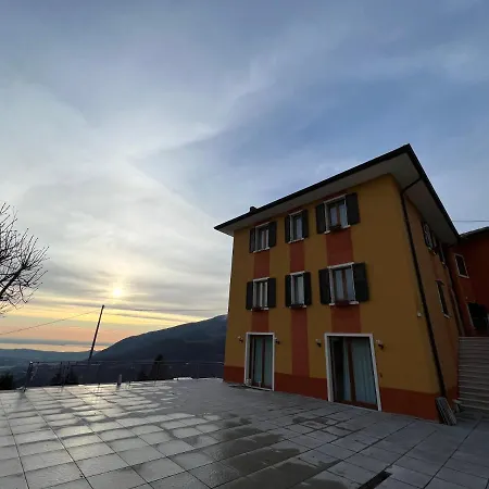 Belvedere Отель Spiazzi Di Caprino