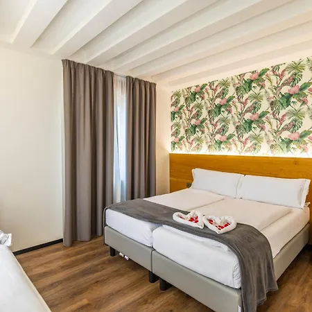 Belvedere מלון Spiazzi Di Caprino